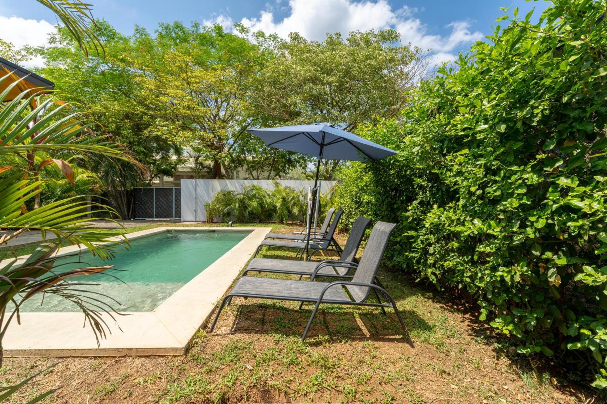 Casa Tamarindo Villa Luaran gambar